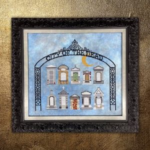 City of the Dead by Dirty Annie’s