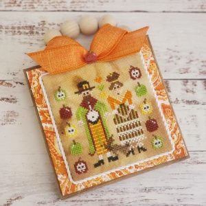 Mr. & Mrs. Autumn by Dirty Annie’s