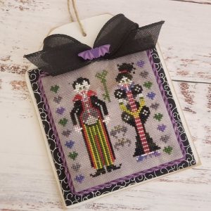 Mr. & Mrs. Dracula by Dirty Annie’s