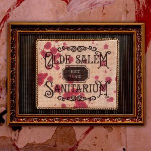 Olde Salem Sanitarium by Dirty Annie’s