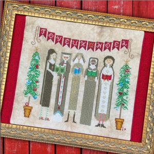 Joyeux Noel by Dirty Annie’s