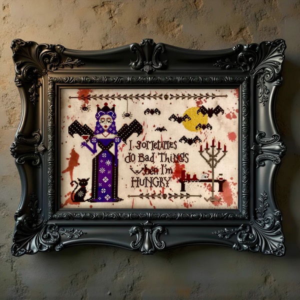 Bad Things chart by Dirty Annie's