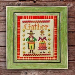 Gather chart by Dirty Annie’s