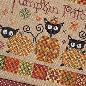 Pumpkin Patch by Dirty Annie’s