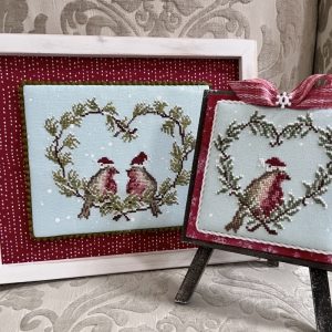 Winter Robin by Dirty Annie’s