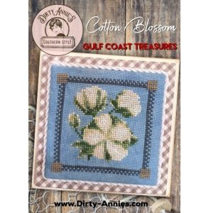 Gold Coast Treasures ~ Cotton Blossom by Dirty Annie’s
