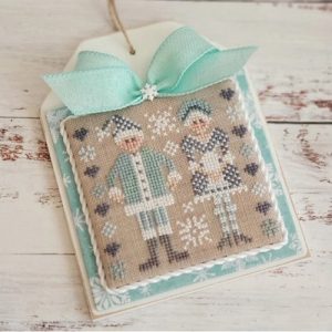 Mr. & Mrs. Frost by Dirty Annie’s