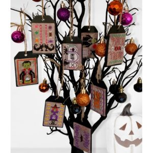 Halloween Tiny Tags by Dirty Annie’s