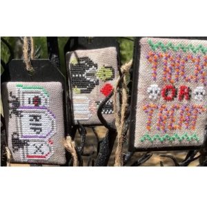 Halloween Tiny Tags by Dirty Annie’s