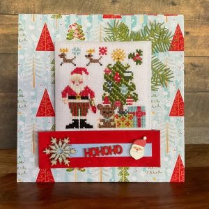 Ho! Ho! Ho! Limited Edition KIT by Dirty Annies
