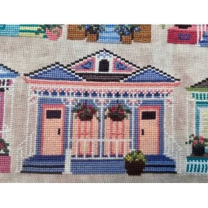 Garden District ~ Maison De Ville by Dirty Annie’s