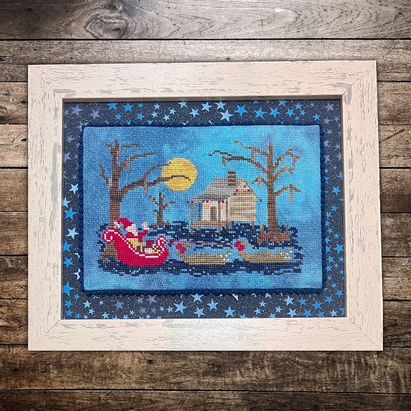Bayou Santa by Dirty Annie's