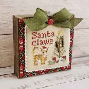 Santa Claws by Dirty Annie’s