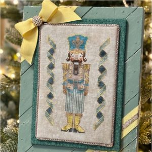 Parisian Nutcracker chart by Dirty Annie’s