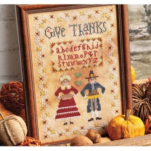 Give Thanks chart by Dirty Annie’s