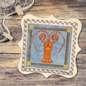 Gulf Coast Treasures ~ Crawfish by Dirty Annie’s