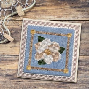Gulf Coast Treasures ~ Southern Magnolia by Dirty Annie’s