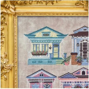 Garden District ~ Chartreuse Chateau by Dirty Annie’s