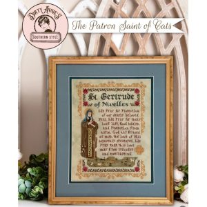 Patron Saint of Cats by Dirty Annie’s ~ Nashville25