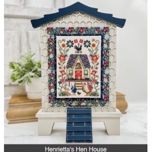 Henrietta’s Hen House chart by Dirty Annie’s