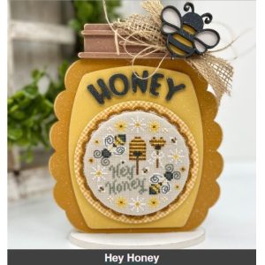 Hey Honey chart by Dirty Annie’s
