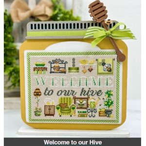 Welcome To Our Hive chart by Dirty Annie’s