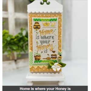 Home is Where Your Honey Is chart by Dirty Annie’s
