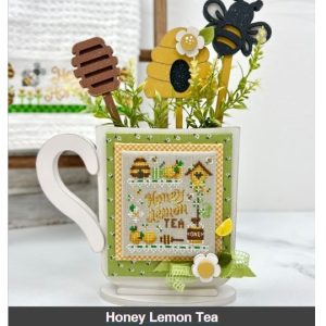Honey Lemon Tea chart by Dirty Annie’s