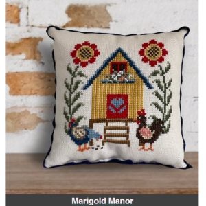 Marigold Manor chart by Dirty Annie’s