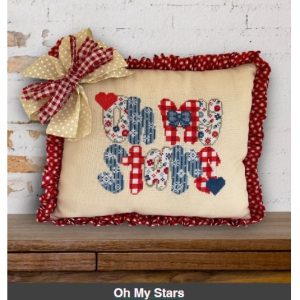 Oh My Stars chart by Dirty Annie’s