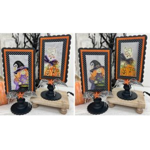 Boo & Hazel chart by Dirty Annie’s