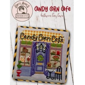 Candy Corn Cafe chart by Dirty Annie’s