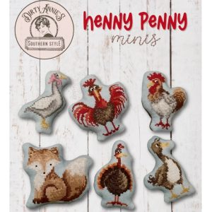 Henny Penny Mini’s chart by Dirty Annie’s