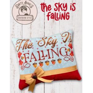 The Sky is Falling chart by Dirty Annie’s