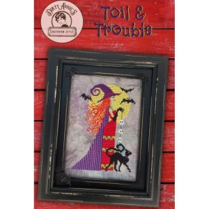 Toil & Trouble chart by Dirty Annie’s