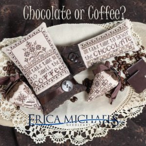 Chocolate or Coffee? by Erica Michaels