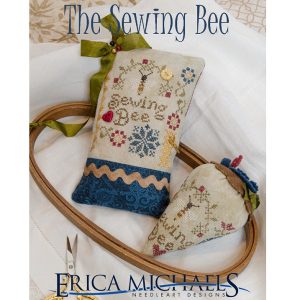 Sewing Bee by Erica Michaels