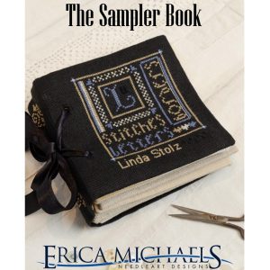 Sampler Book by Erica Michaels
