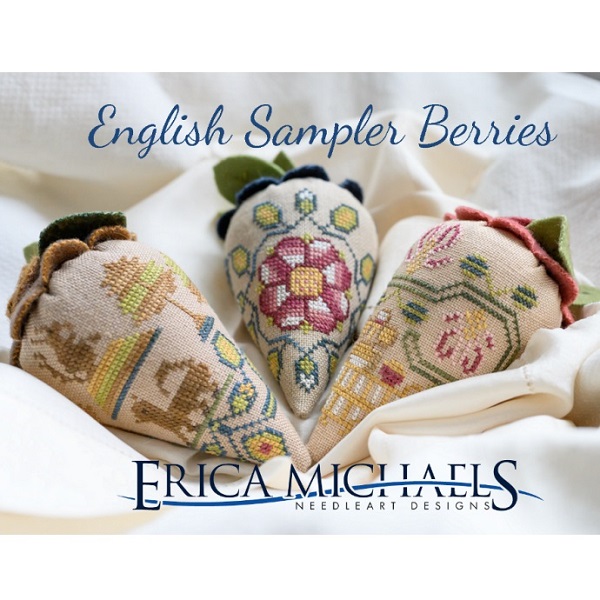 English Sampler Berries by Erica Michaels