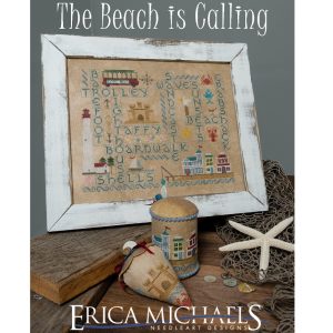 Beach Is Calling, The ~ by Erica Michaels