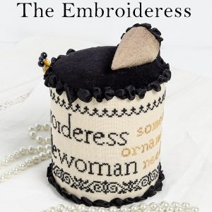 Embroideress, The ~ by Erica Michaels