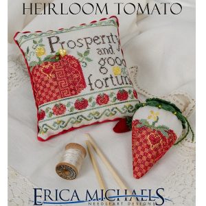 Heirloom Tomato by Erica Michaels