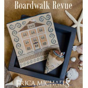 Boardwalk Revue by Erica Michael