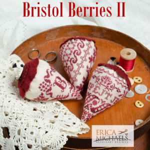 Bristol Berries II by Erica Michaels