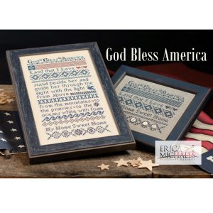 God Bless America by Erica Michaels