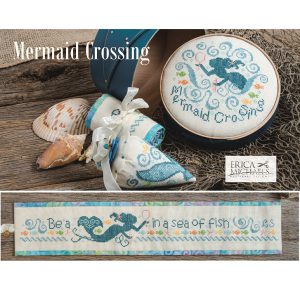Mermaid Crossing by Erica Michaels