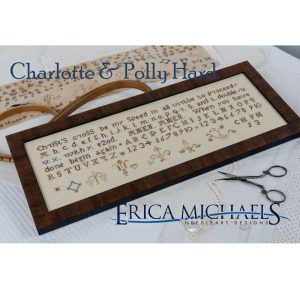 Charlotte & Polly Hard by Erica Michaels
