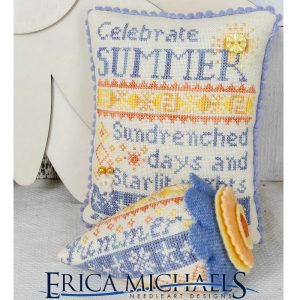 Celebrate Summer by Erica Michaels