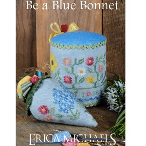 Be A Blue Bonnet chart by Erica Michaels