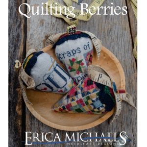 Quilting Berries by Erica Michaels